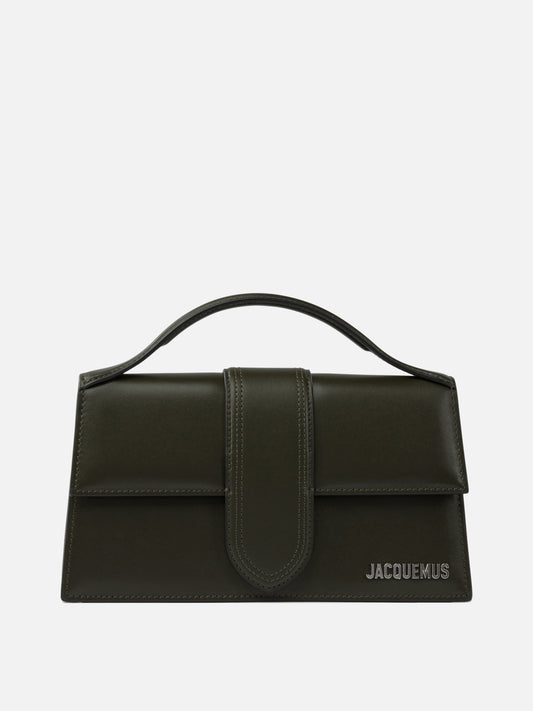 Borse piccole 100% calf leather  Verde - Jacquemus Donna | PLP | VIETTI Online Store 
