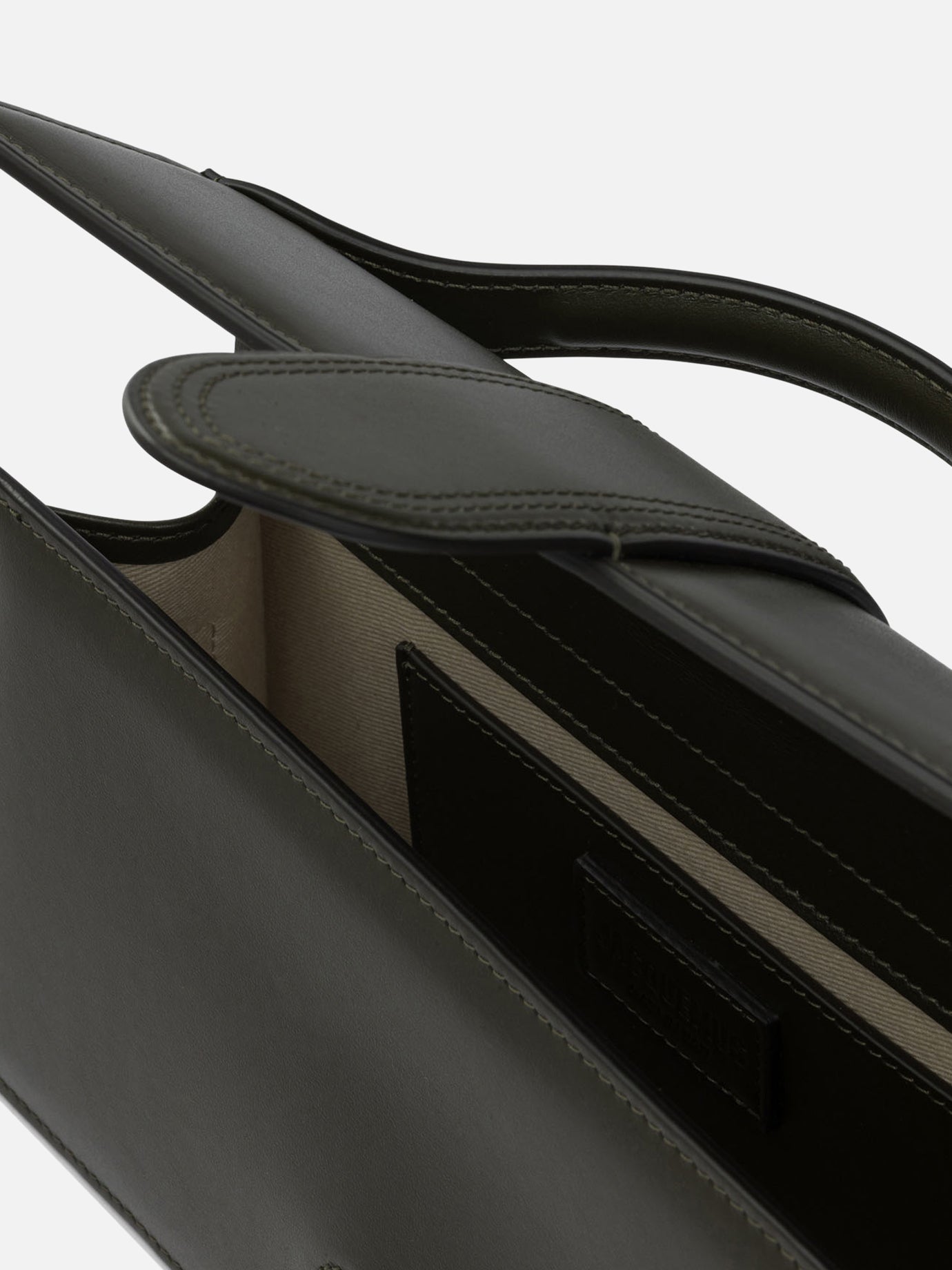 Borse piccole 100% calf leather  Verde - Jacquemus Donna | PDP | VIETTI Online Store | Zoom-Modal_5
