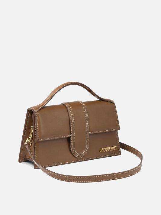Borse piccole 100% calf leather  Marrone - Jacquemus Donna | PLP | VIETTI Online Store | 2

