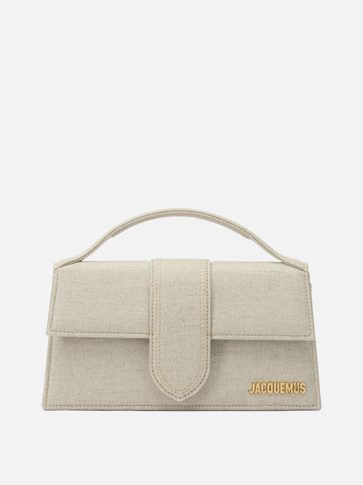 Small bags 22HBAW00007  Grey - Jacquemus Women | PDP | VIETTI Online Store | thumbnail