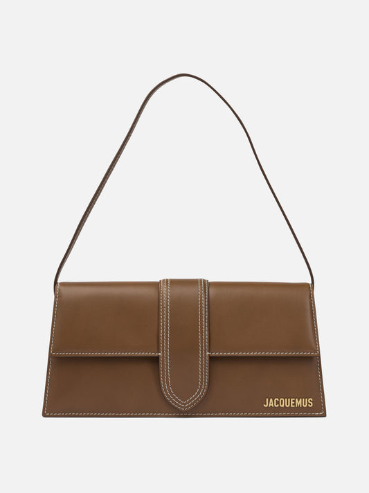 Small bags 100% cow leather  Brown - Jacquemus Women | PLP | VIETTI Online Store 
