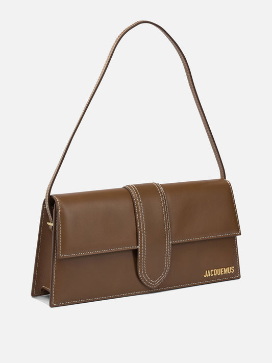 Small bags 100% cow leather  Brown - Jacquemus Women | PLP | VIETTI Online Store | 2

