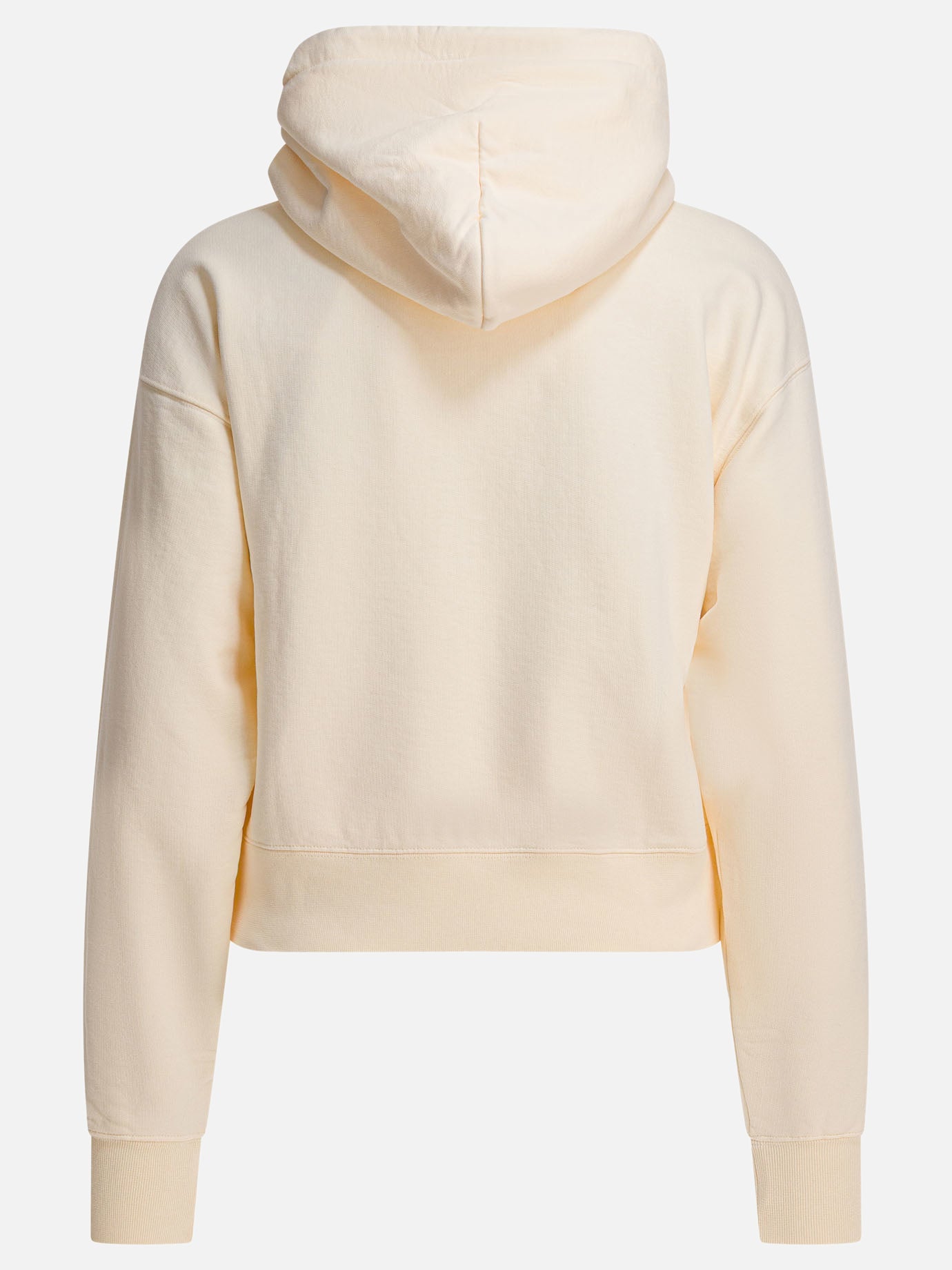 Felpe con cappuccio Logo  Beige - Jacquemus Donna | PDP | VIETTI Online Store | Zoom-Modal_2
