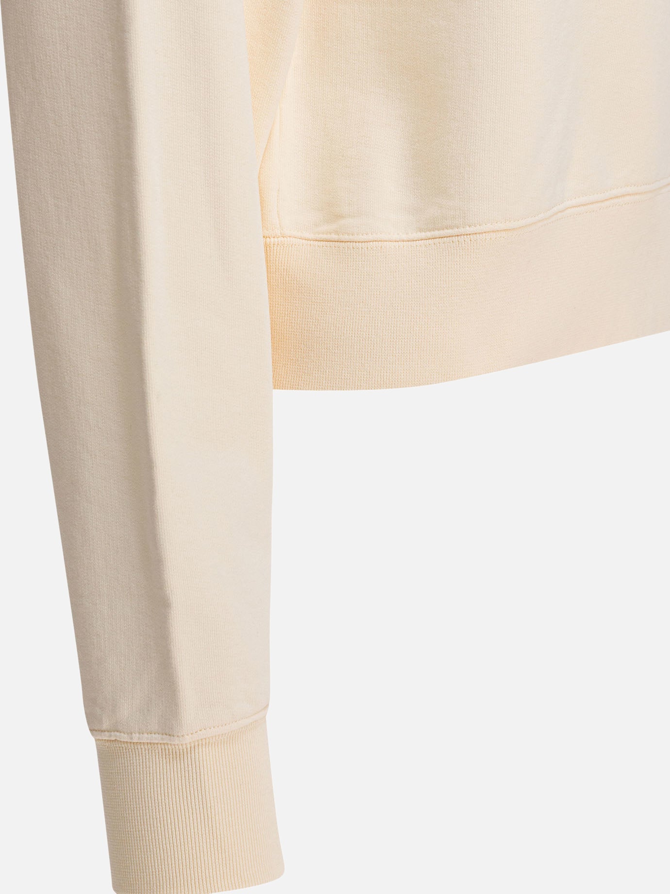 Felpe con cappuccio Logo  Beige - Jacquemus Donna | PDP | VIETTI Online Store | Zoom-Modal_4
