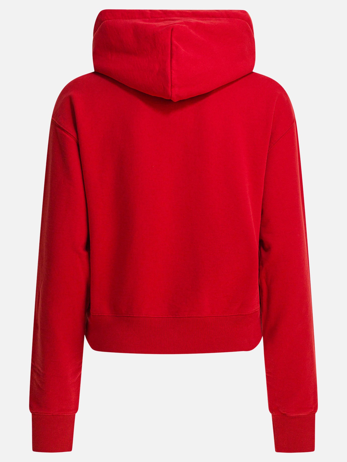 Felpe con cappuccio Logo  Rosso - Jacquemus Donna | PDP | VIETTI Online Store | Zoom-Modal_2
