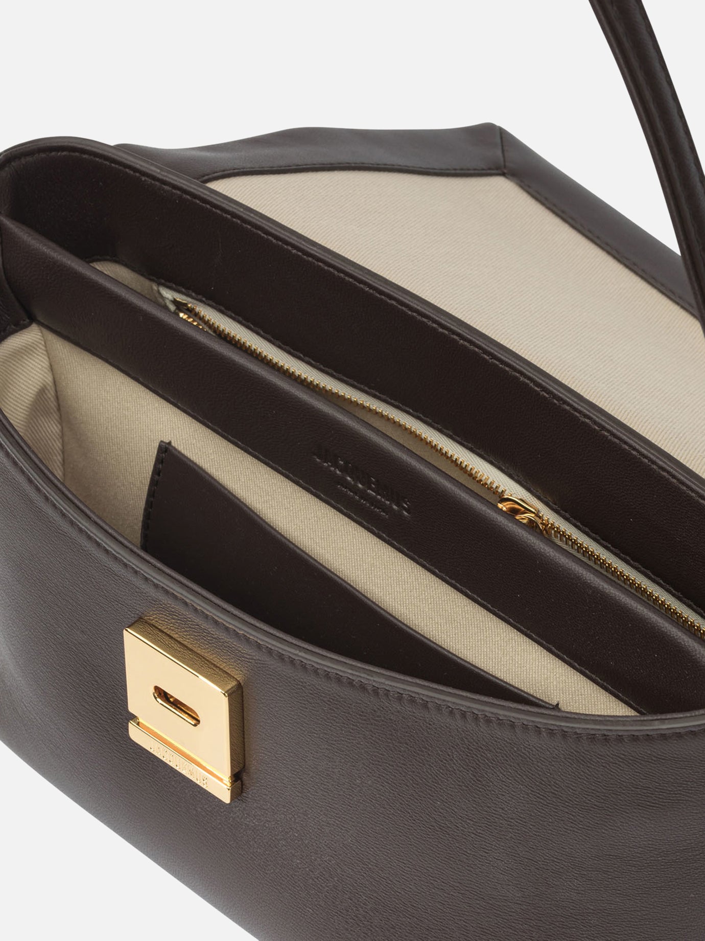 Borse piccole 100% lamb leather  Marrone - Jacquemus Donna | PDP | VIETTI Online Store | Zoom-Modal_5
