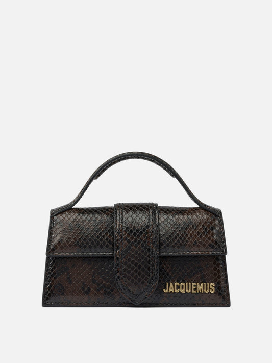 Borse piccole 100% calf leather  Marrone - Jacquemus Donna | PLP | VIETTI Online Store 
