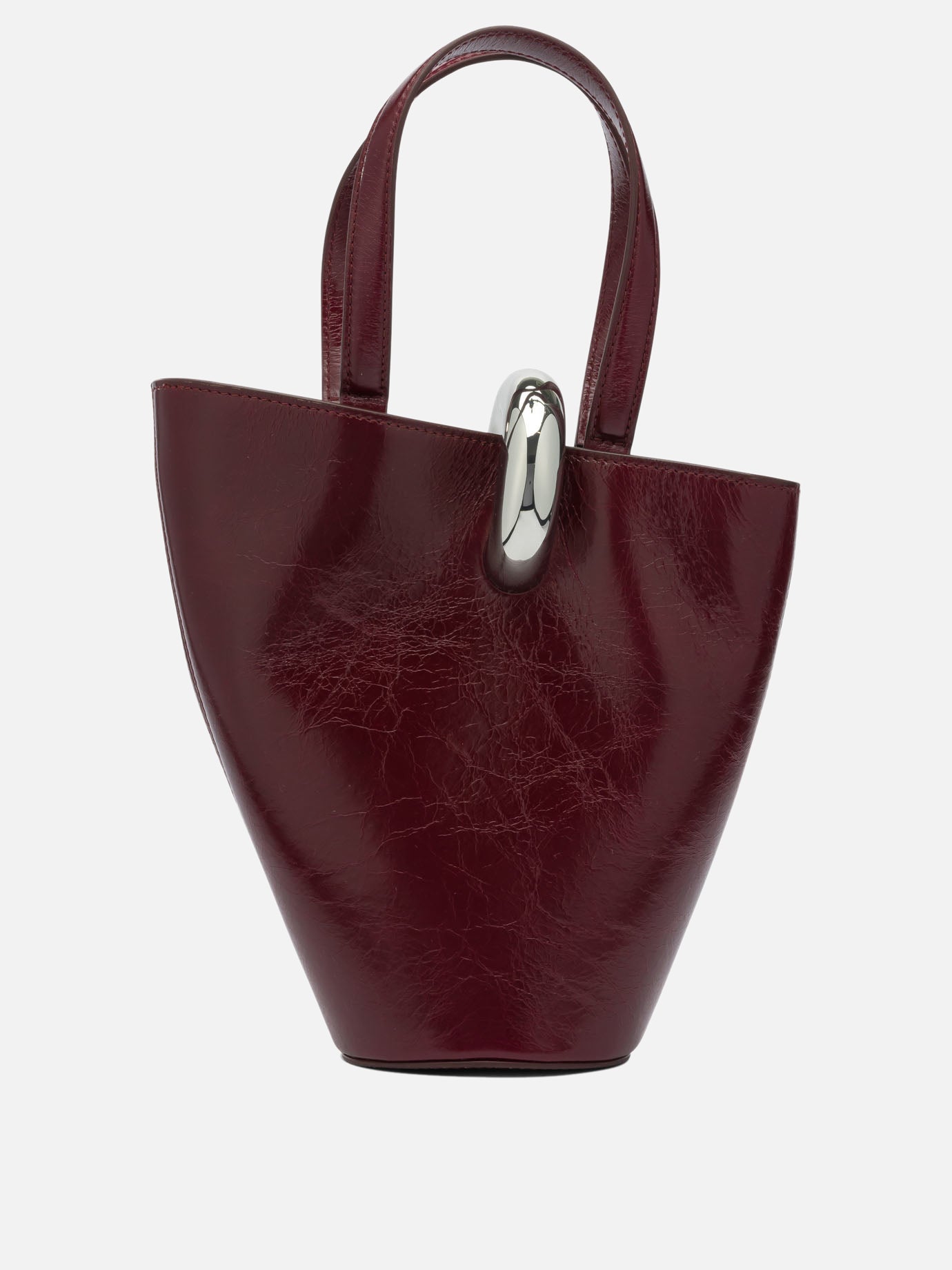 Small bags 100% calf leather  Bordeaux - Jacquemus Women | PDP | VIETTI Online Store | thumbnail_3