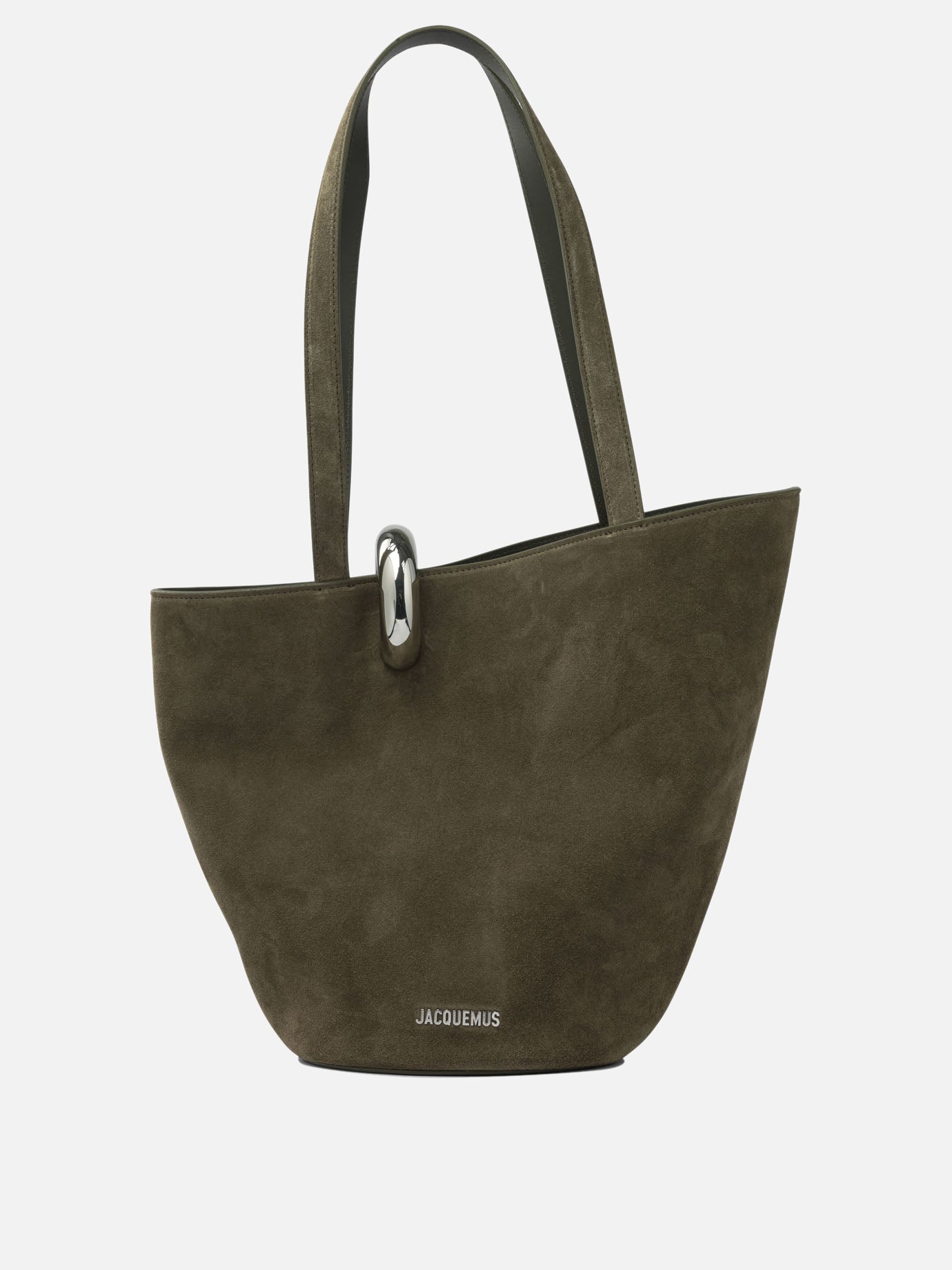 Borse medie 100% leather  Verde - Jacquemus Donna | PDP | VIETTI Online Store | Zoom-Modal
