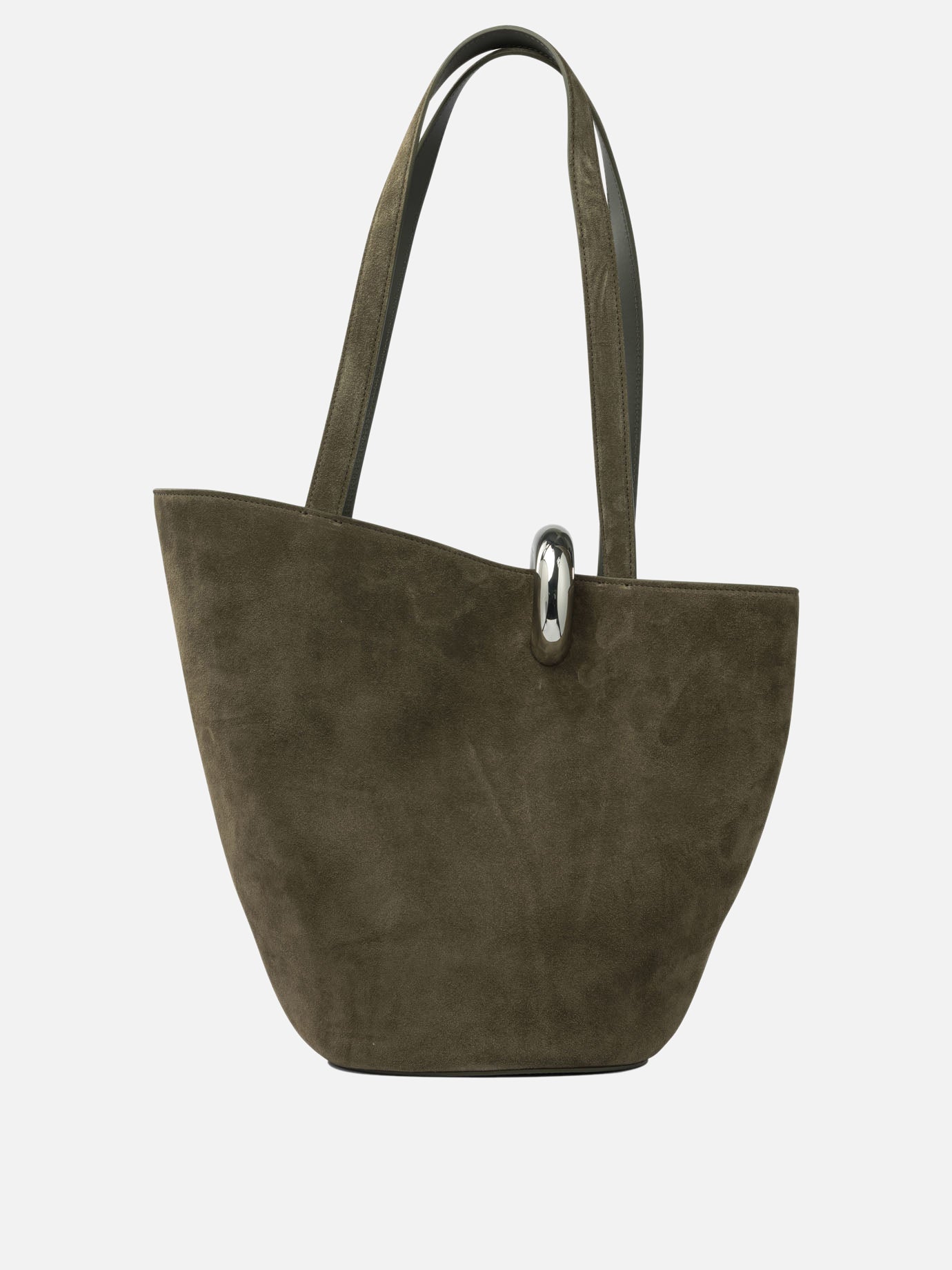 Borse medie 100% leather  Verde - Jacquemus Donna | PDP | VIETTI Online Store | Zoom-Modal_3
