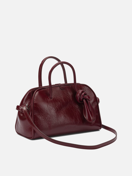 Borse piccole 100% cow leather  Bordeaux - Jacquemus Donna | PLP | VIETTI Online Store | 2
