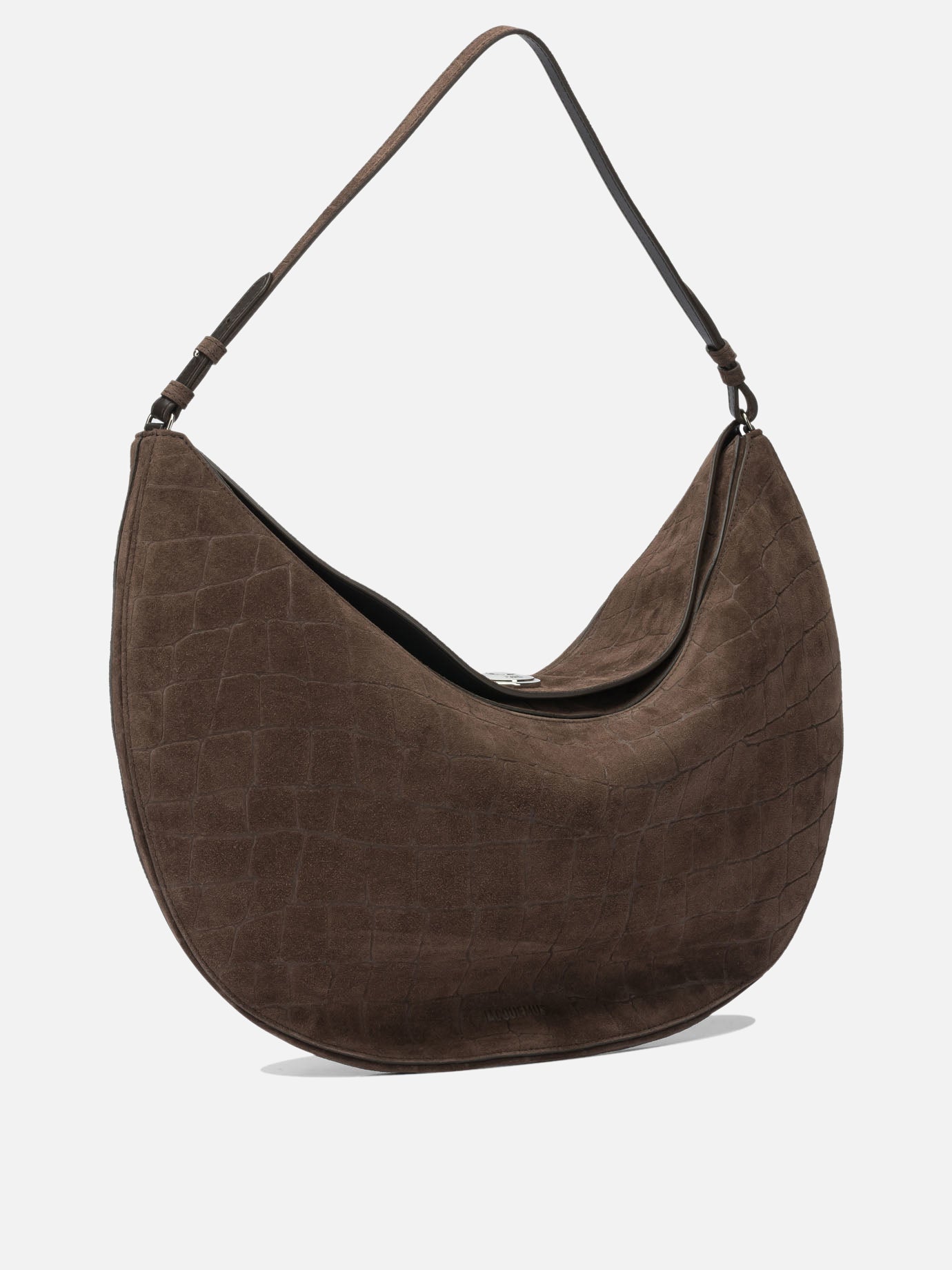 Large bags 100% calf leather  Brown - Jacquemus Women | PDP | VIETTI Online Store | Zoom-Modal_2
