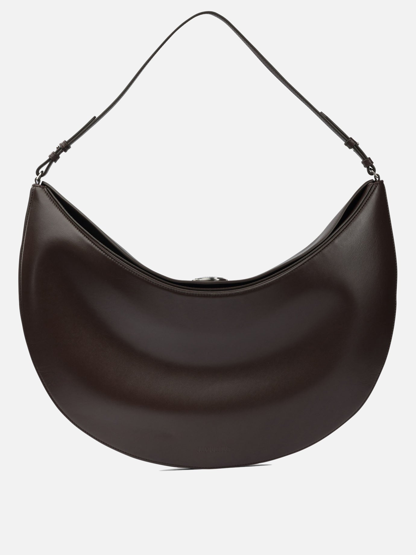 Borse grandi 100% calf leather  Marrone - Jacquemus Donna | PDP | VIETTI Online Store | Zoom-Modal
