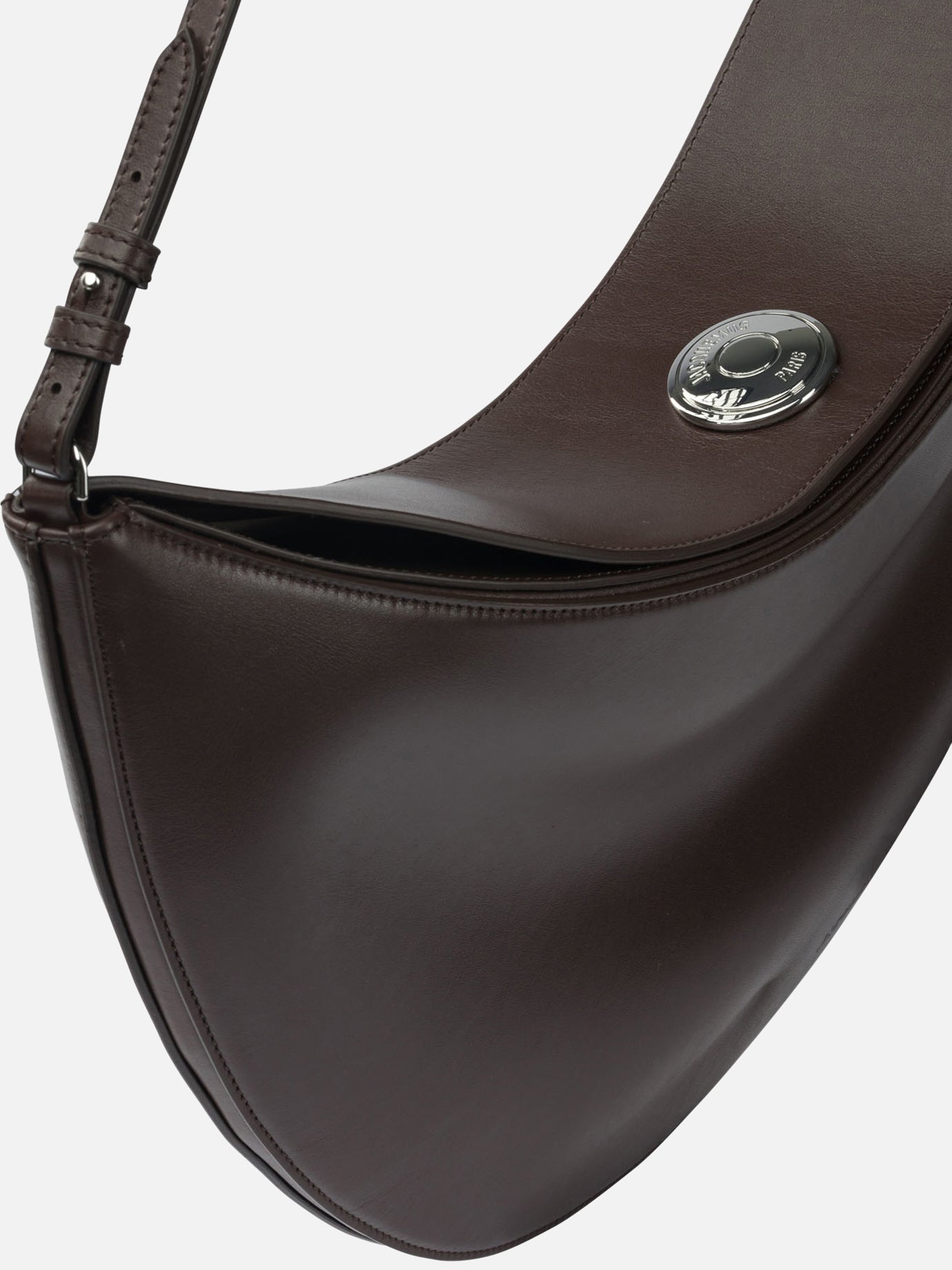 Borse grandi 100% calf leather  Marrone - Jacquemus Donna | PDP | VIETTI Online Store | Zoom-Modal_4
