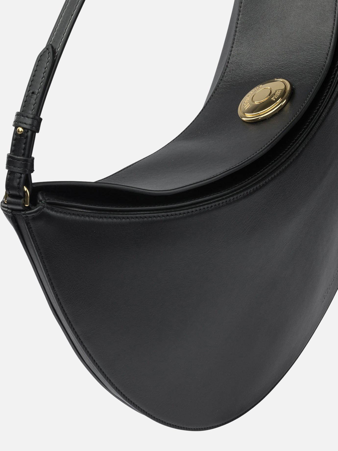 Borse grandi 100% calf leather  Nero - Jacquemus Donna | PDP | VIETTI Online Store | thumbnail_4