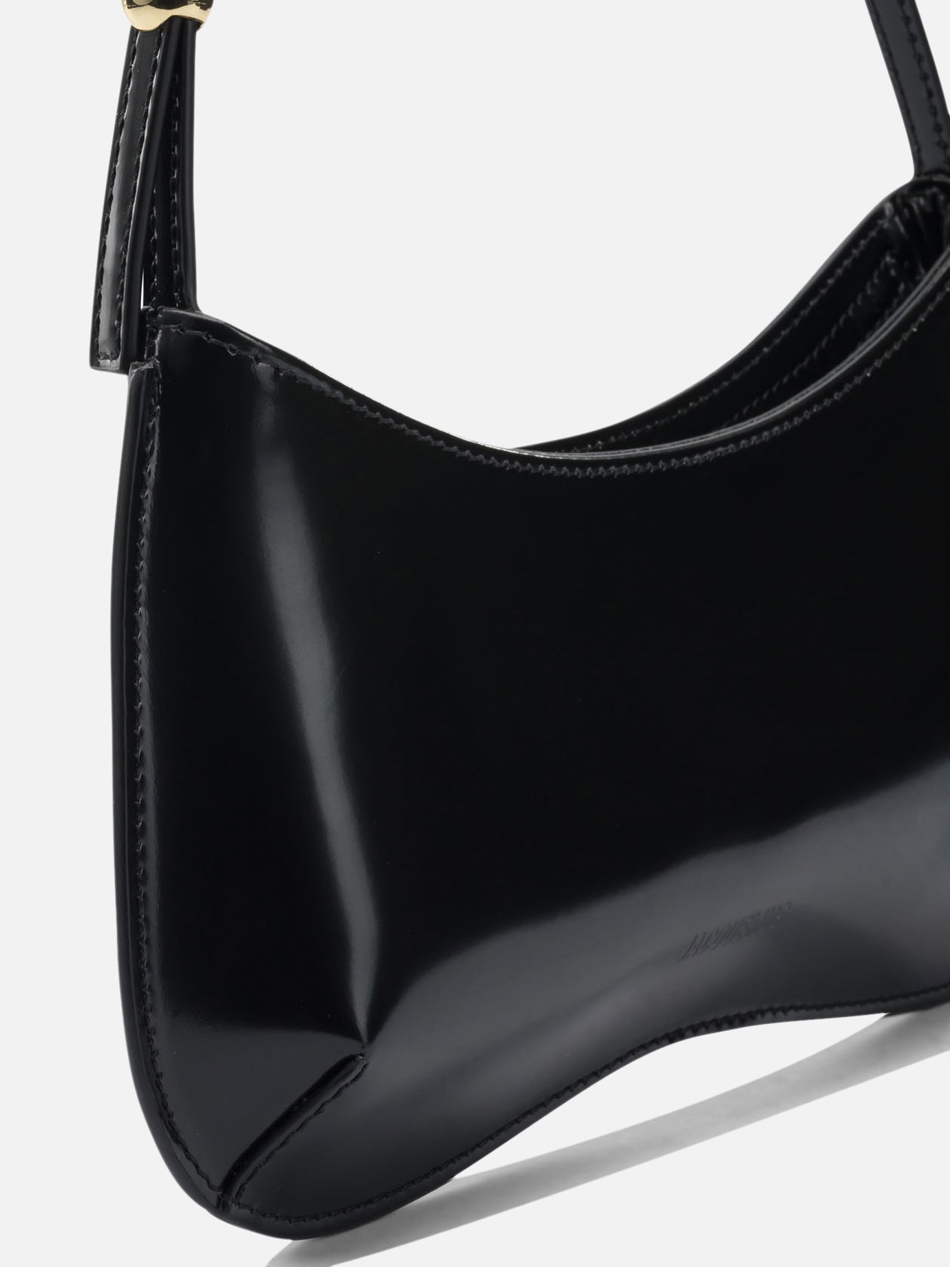 Borse piccole Logo  Nero - Jacquemus Donna | PDP | VIETTI Online Store | thumbnail_4