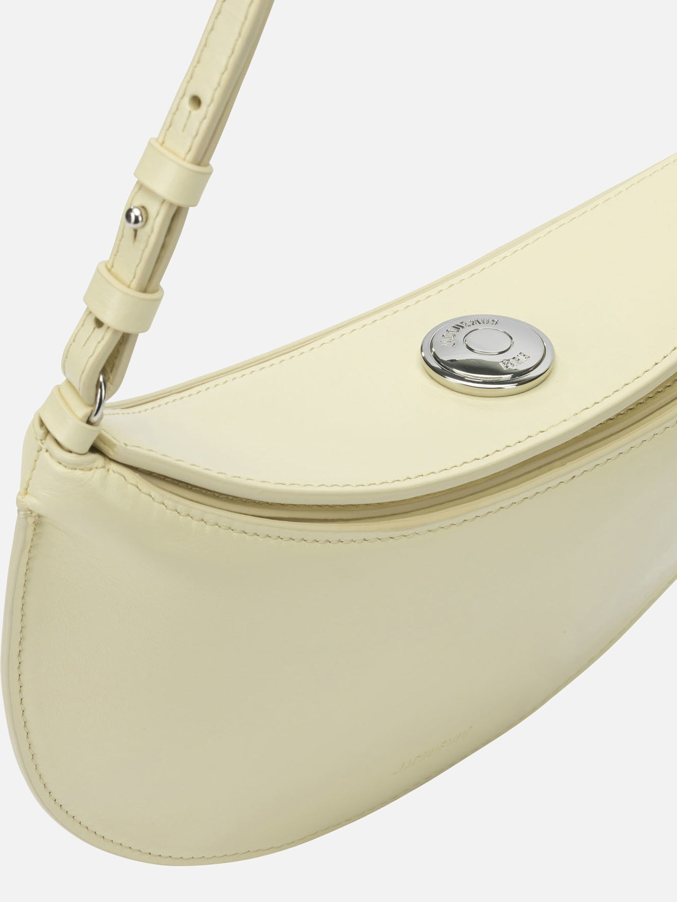 Borse piccole Solid colour  Giallo - Jacquemus Donna | PDP | VIETTI Online Store | thumbnail_4