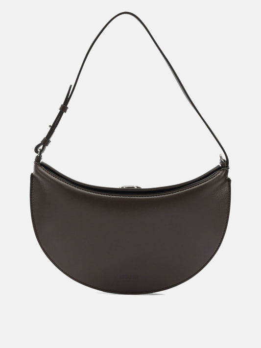 Small bags 100% calf leather  Brown - Jacquemus Women | PLP | VIETTI Online Store 
