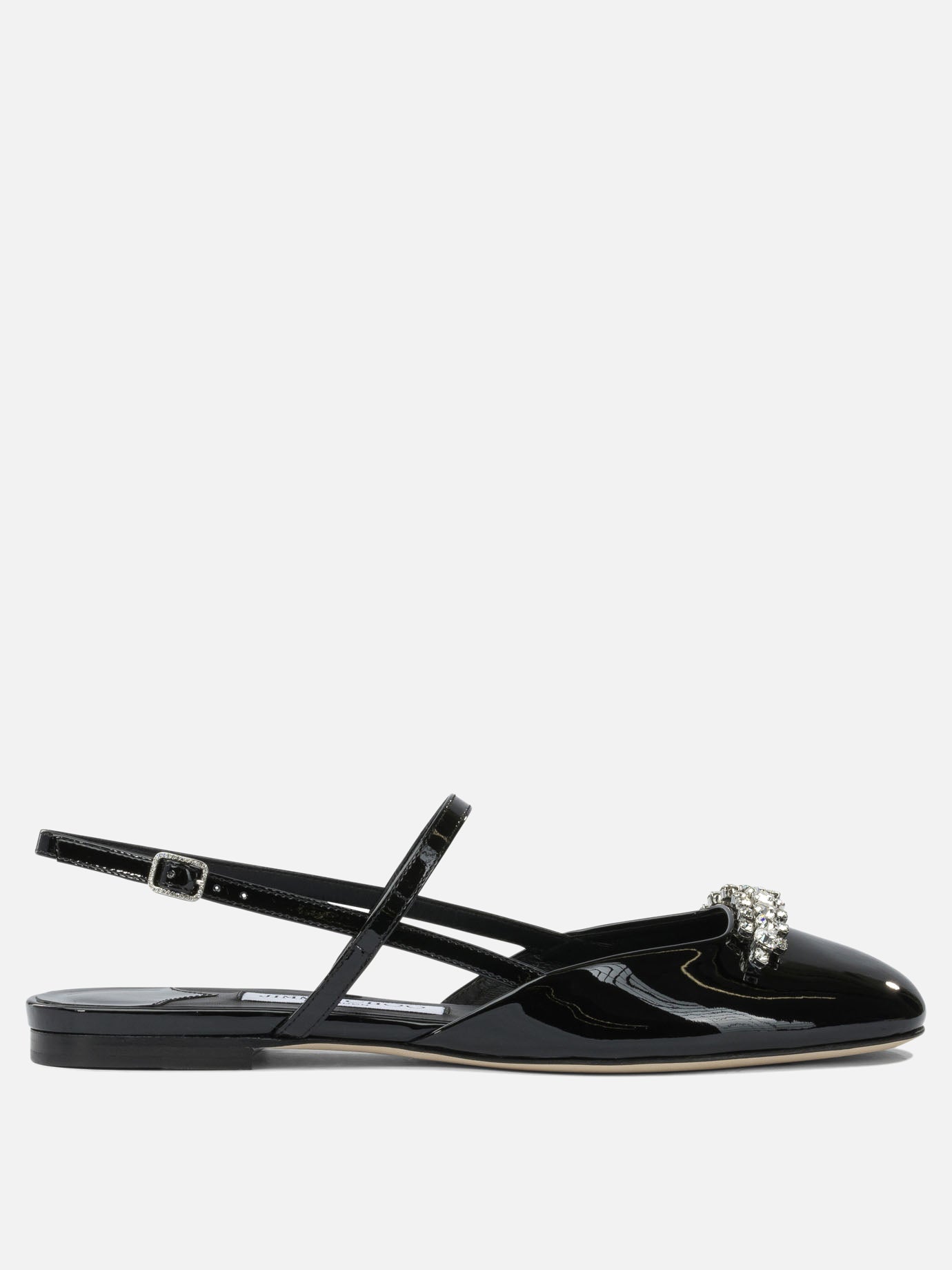 Slingbacks 100% calf - 100% calf  Black - Jimmy Choo Women | PDP | VIETTI Online Store | thumbnail