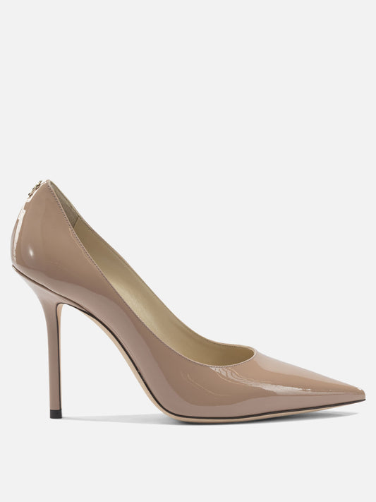 Décolleté 100% calf - 100% calf  Rosa - Jimmy Choo Donna | PLP | VIETTI Online Store 
