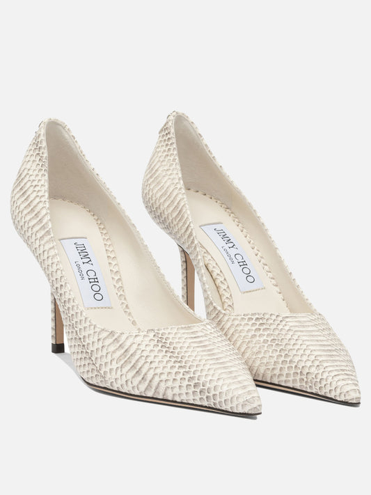 Décolleté 100% domestic goat - 100% calf  Grigio - Jimmy Choo Donna | PLP | VIETTI Online Store | 2
