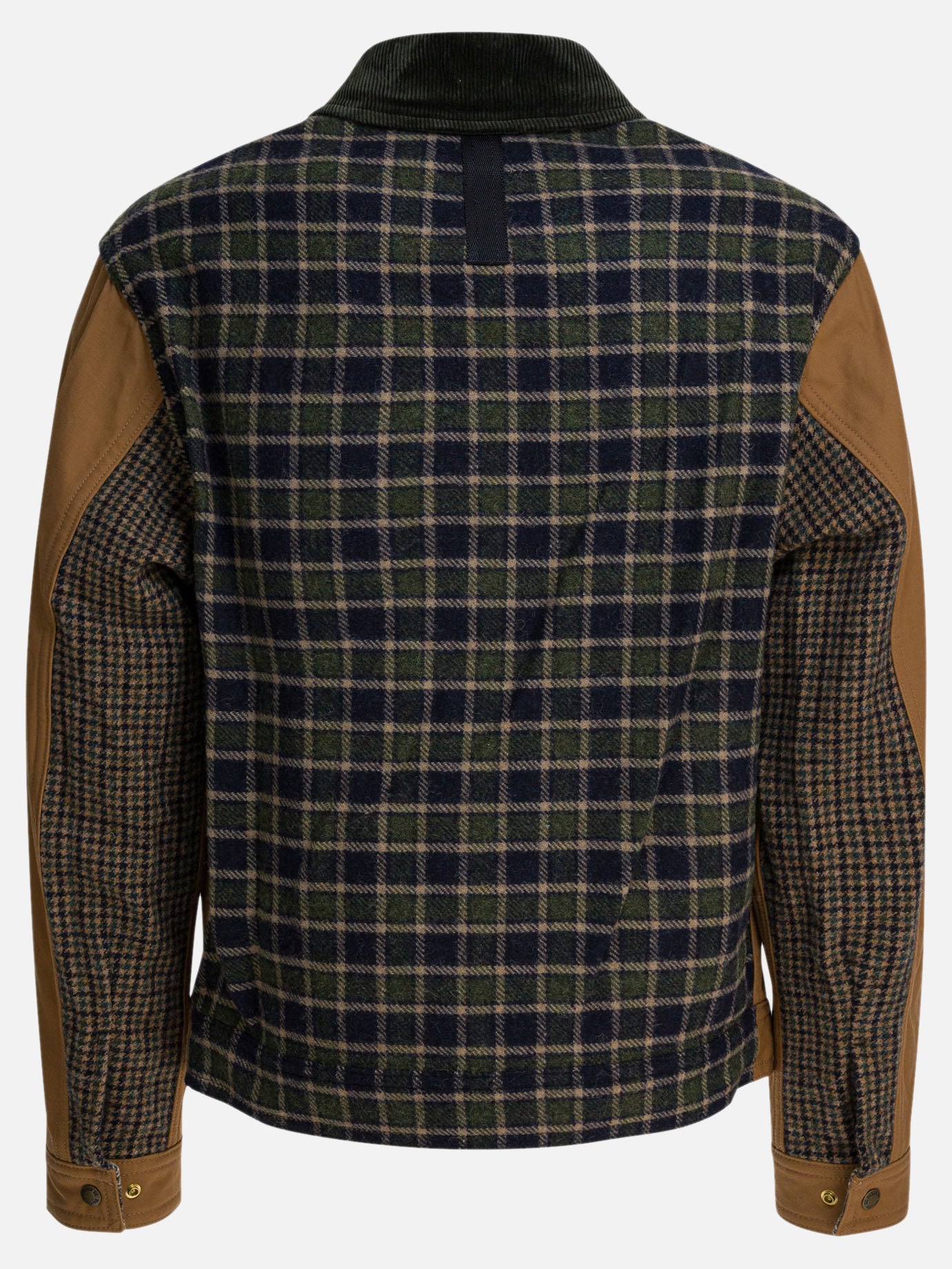 Giacche leggere & Trapuntate Logo  Beige - Junya Watanabe MAN Uomo | PDP | VIETTI Online Store | Zoom-Modal_2
