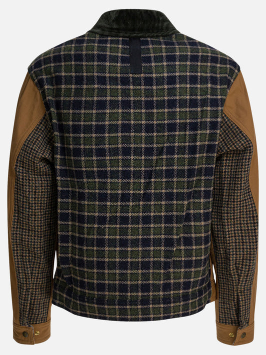 Giacche leggere & Trapuntate Logo  Beige - Junya Watanabe MAN Uomo | PLP | VIETTI Online Store | 2
