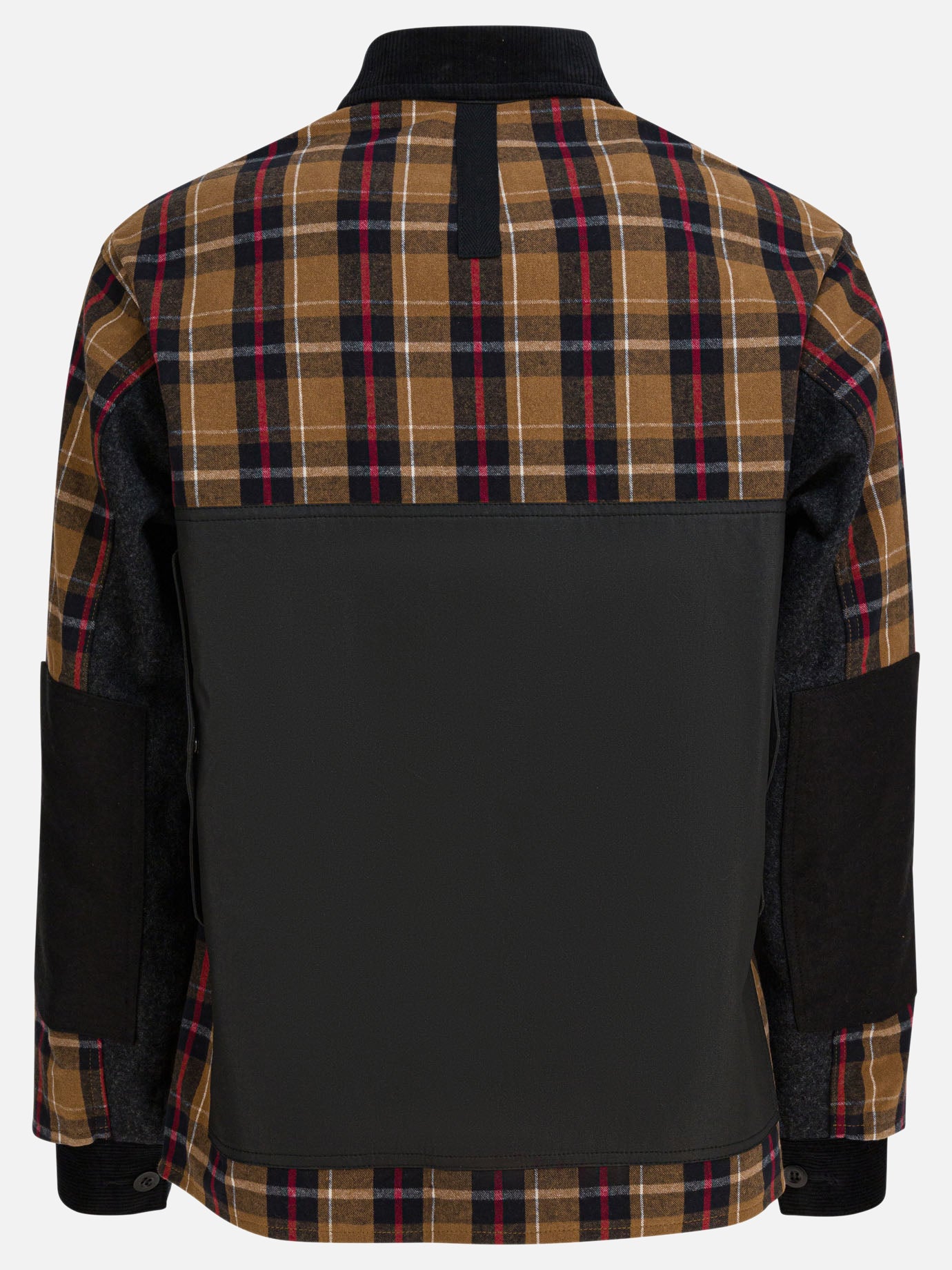 Giacche leggere & Trapuntate Check  Marrone - Junya Watanabe MAN Uomo | PDP | VIETTI Online Store | Zoom-Modal_2
