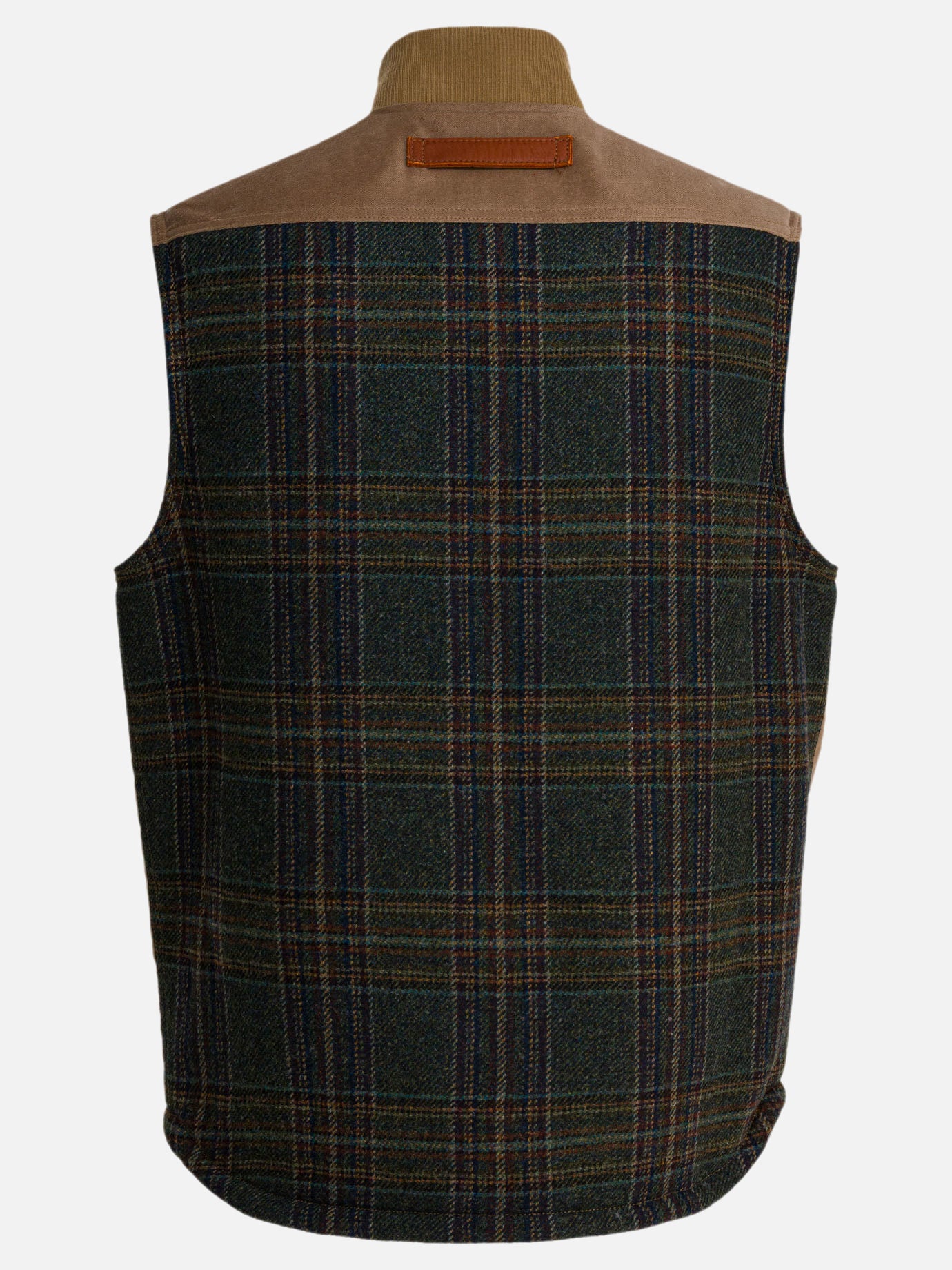 Vest jackets Logo  Brown - Junya Watanabe MAN Men | PDP | VIETTI Online Store | Zoom-Modal_2
