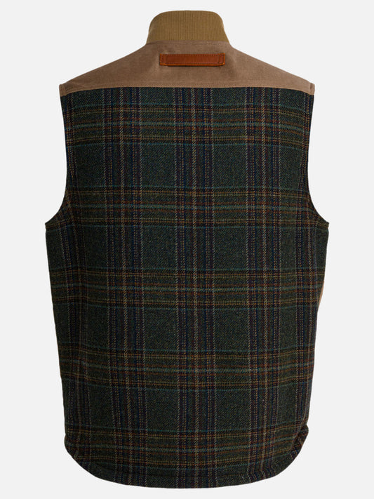 Vest jackets Logo  Brown - Junya Watanabe MAN Men | PLP | VIETTI Online Store | 2
