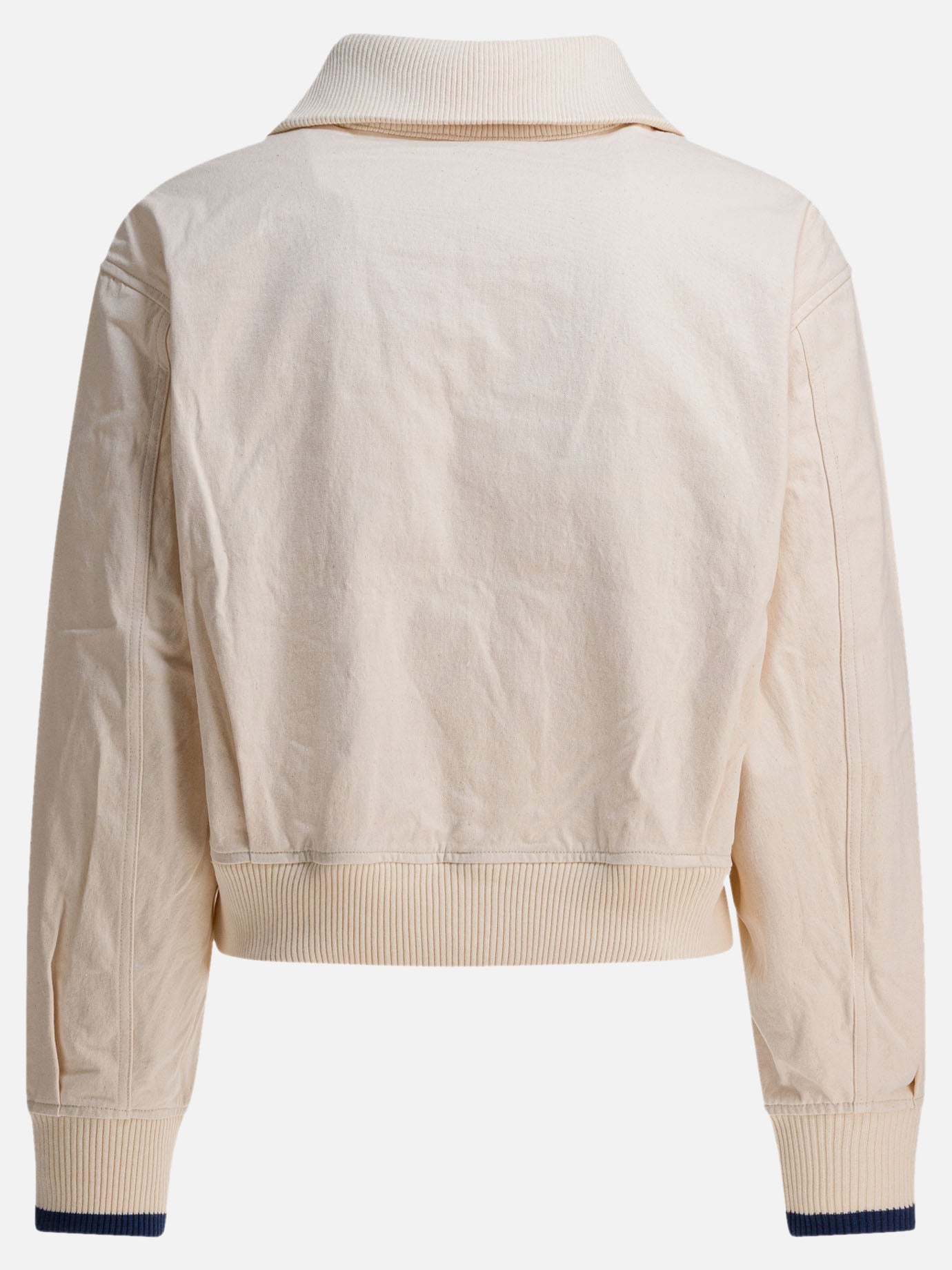 Bomber Solid colour  Beige - KAPITAL Uomo | PDP | VIETTI Online Store | Zoom-Modal_2
