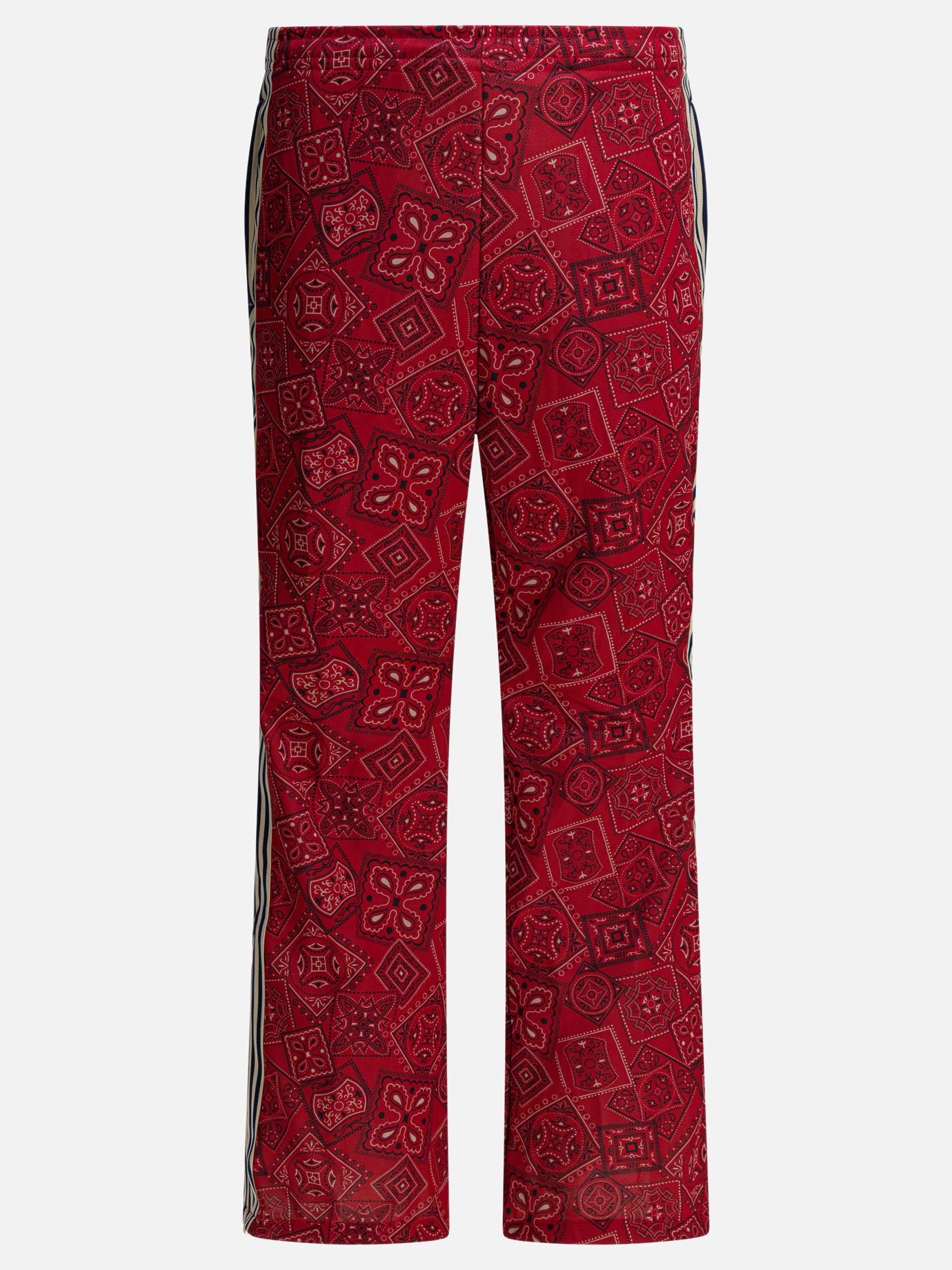 Pantaloni sportivi Graphics  Rosso - KAPITAL Uomo | PDP | VIETTI Online Store | thumbnail