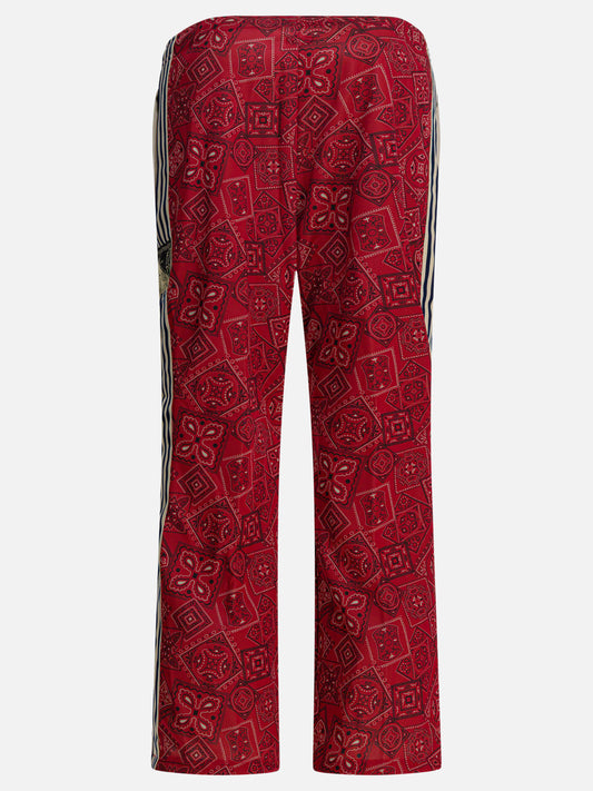Pantaloni sportivi Graphics  Rosso - KAPITAL Uomo | PDP | VIETTI Online Store | 2
