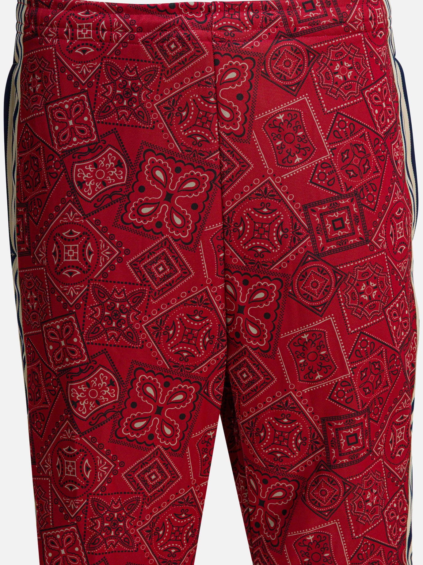 Pantaloni sportivi Graphics  Rosso - KAPITAL Uomo | PDP | VIETTI Online Store | Zoom-Modal_3
