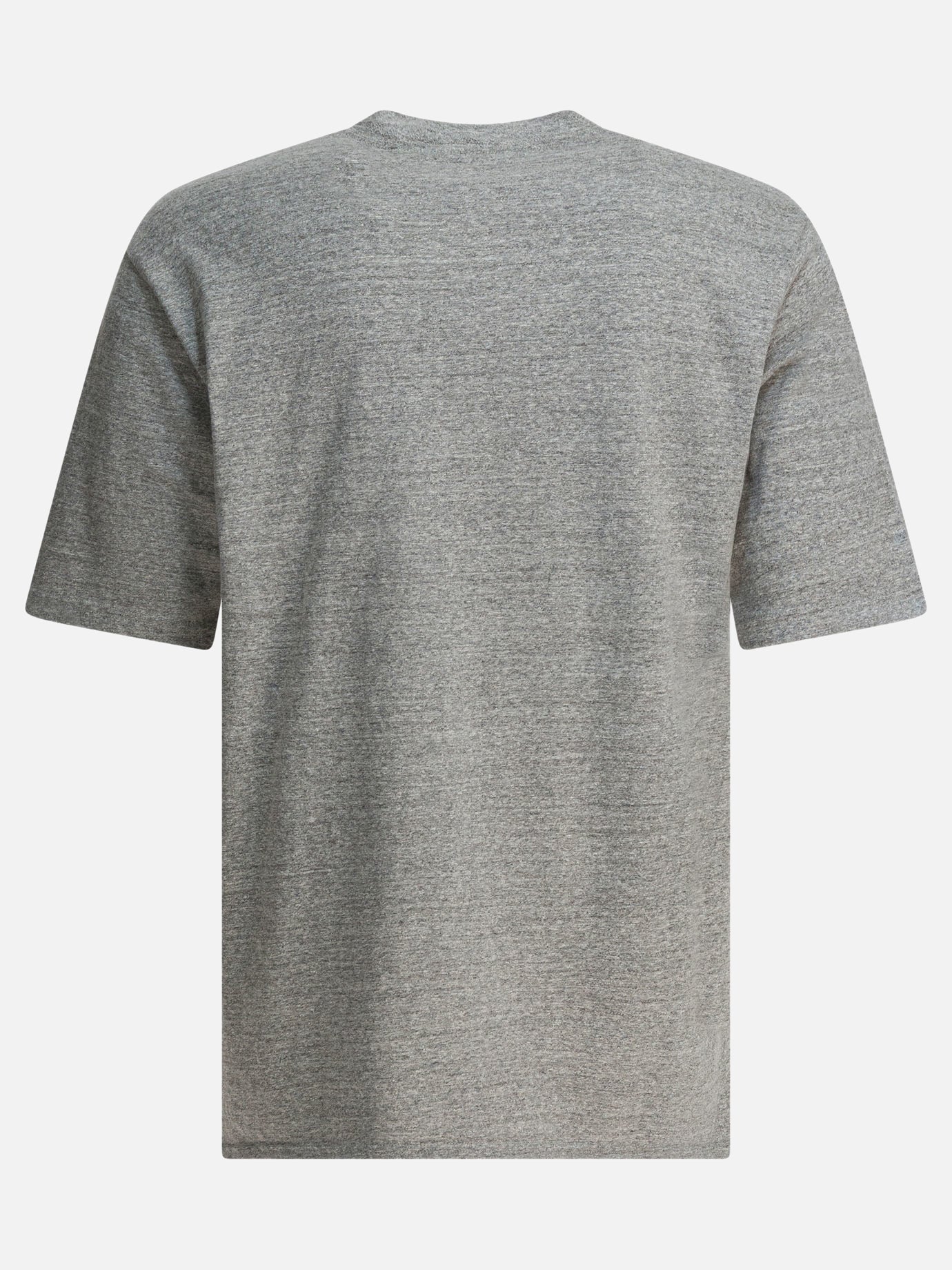 T-shirt girocollo Graphics  Grigio - KAPITAL Uomo | PDP | VIETTI Online Store | thumbnail_2