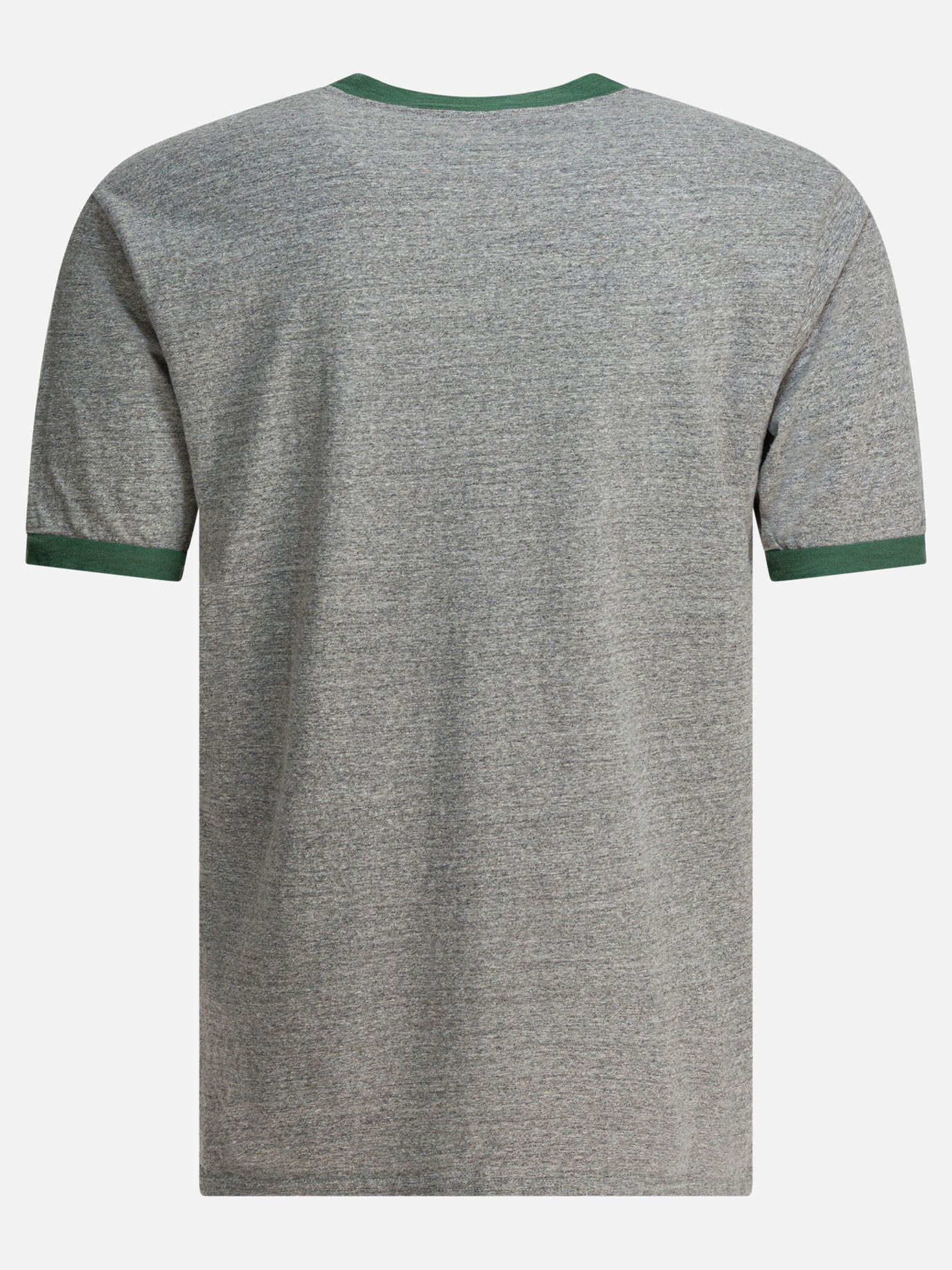 T-shirt girocollo Graphics  Grigio - KAPITAL Uomo | PDP | VIETTI Online Store | Zoom-Modal_2

