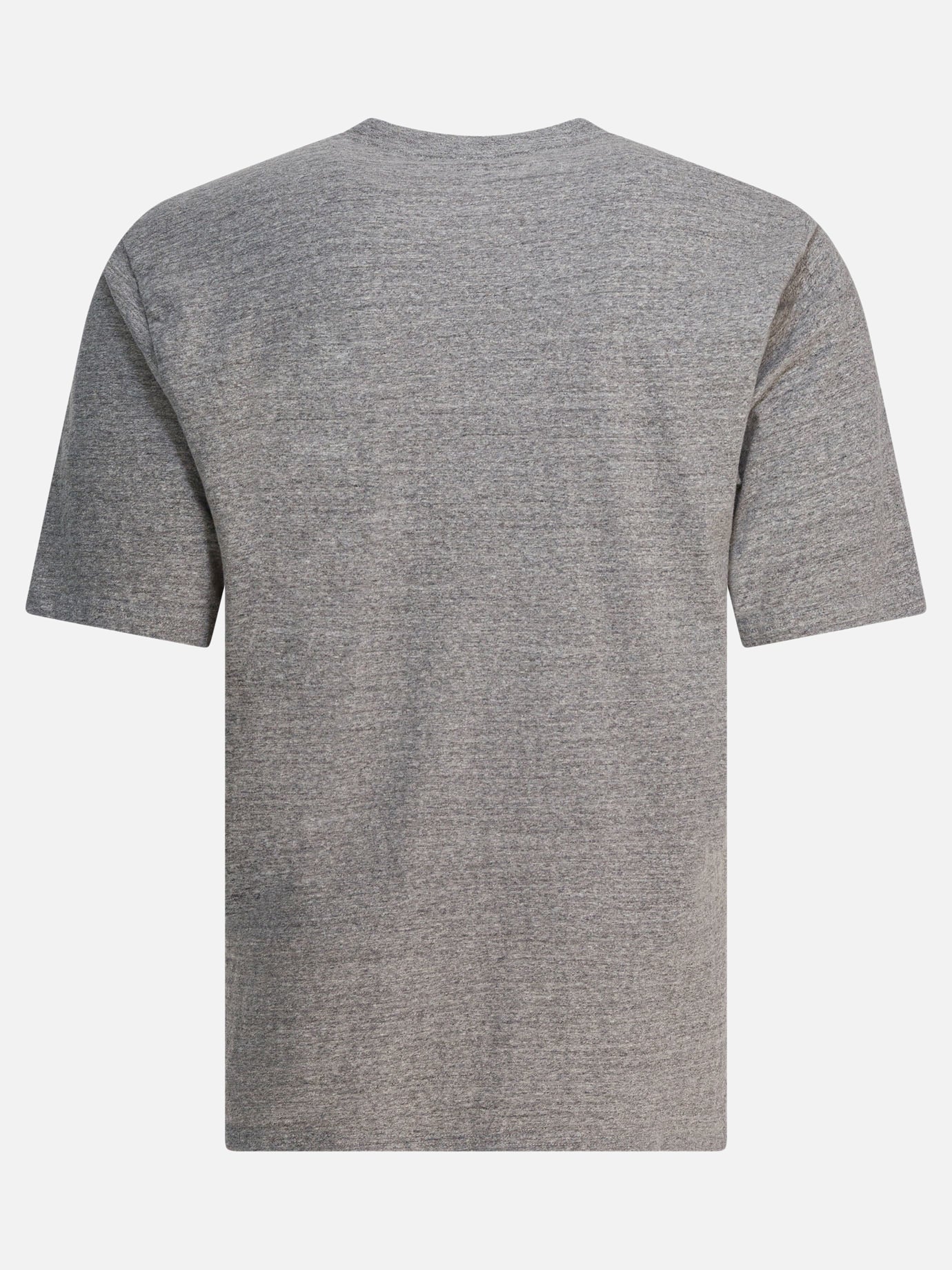 T-shirt girocollo Graphics  Grigio - KAPITAL Uomo | PDP | VIETTI Online Store | thumbnail_2