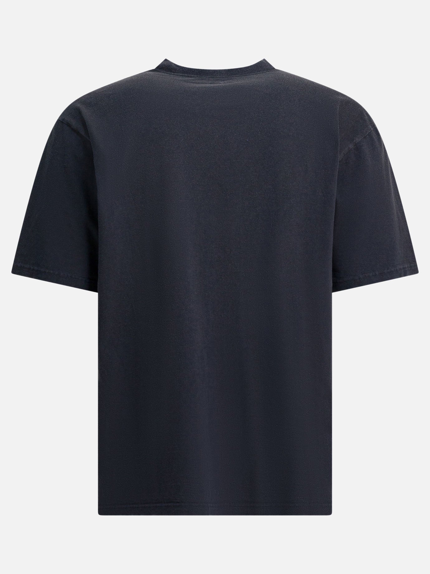 T-shirt girocollo Graphics  Nero - KAPITAL Uomo | PDP | VIETTI Online Store | thumbnail_2