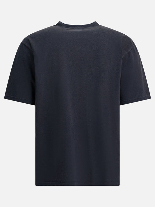 T-shirt girocollo Graphics  Nero - KAPITAL Uomo | PLP | VIETTI Online Store | 2
