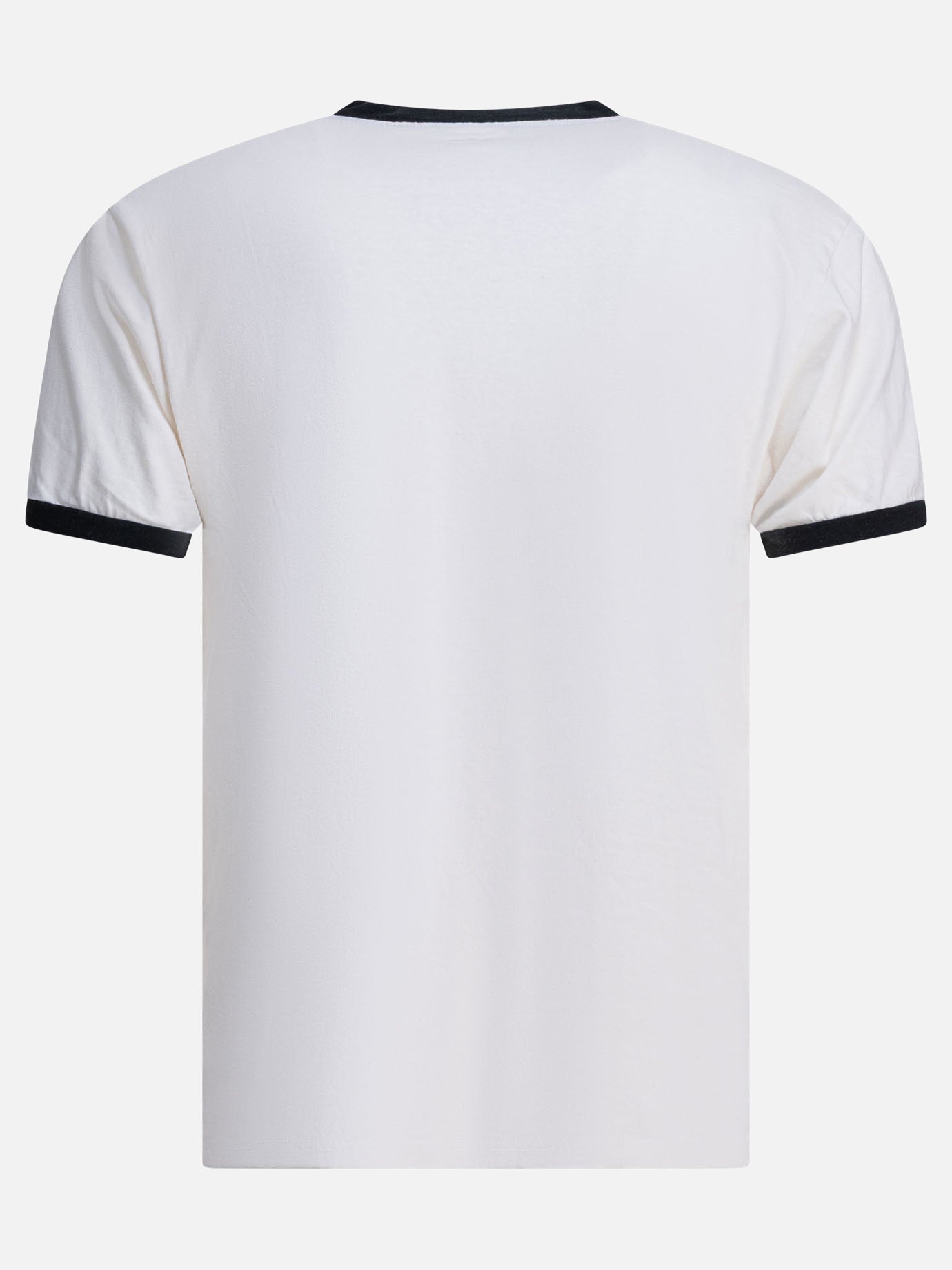 T-shirt girocollo Graphics  Bianco - KAPITAL Uomo | PDP | VIETTI Online Store | thumbnail_2