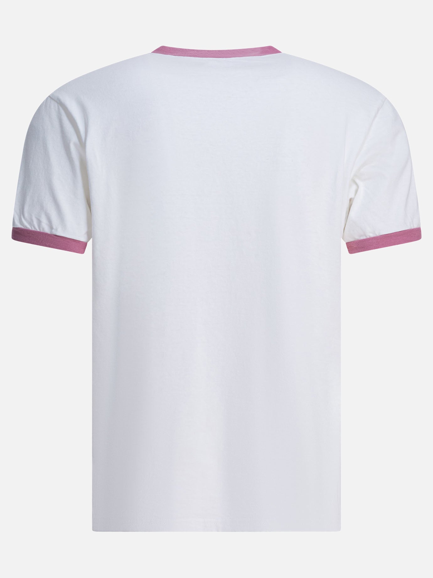 T-shirt girocollo Graphics  Bianco - KAPITAL Uomo | PDP | VIETTI Online Store | thumbnail_2