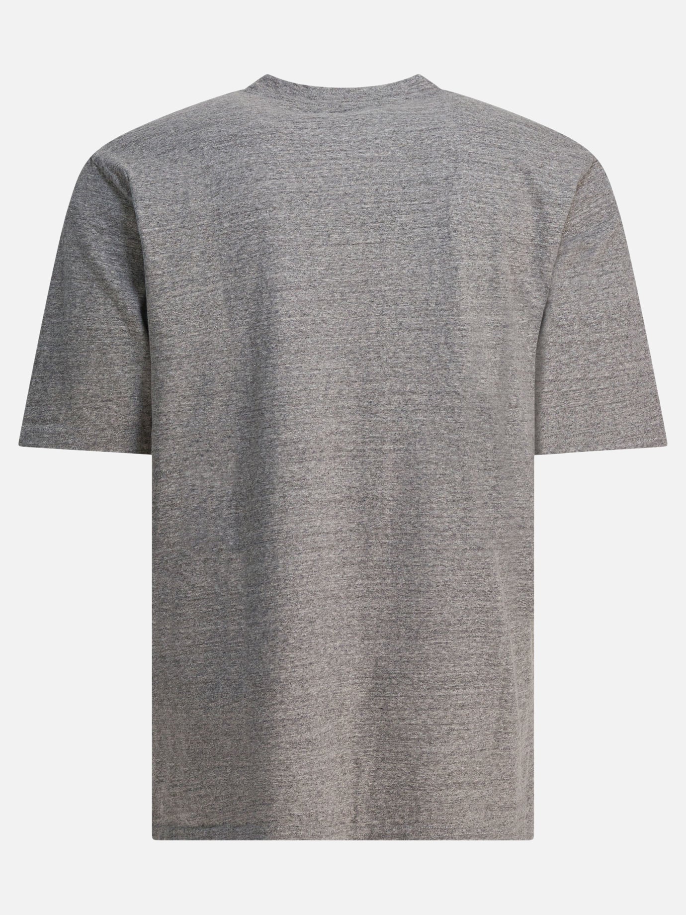 T-shirt girocollo Graphics  Grigio - KAPITAL Uomo | PDP | VIETTI Online Store | Zoom-Modal_2
