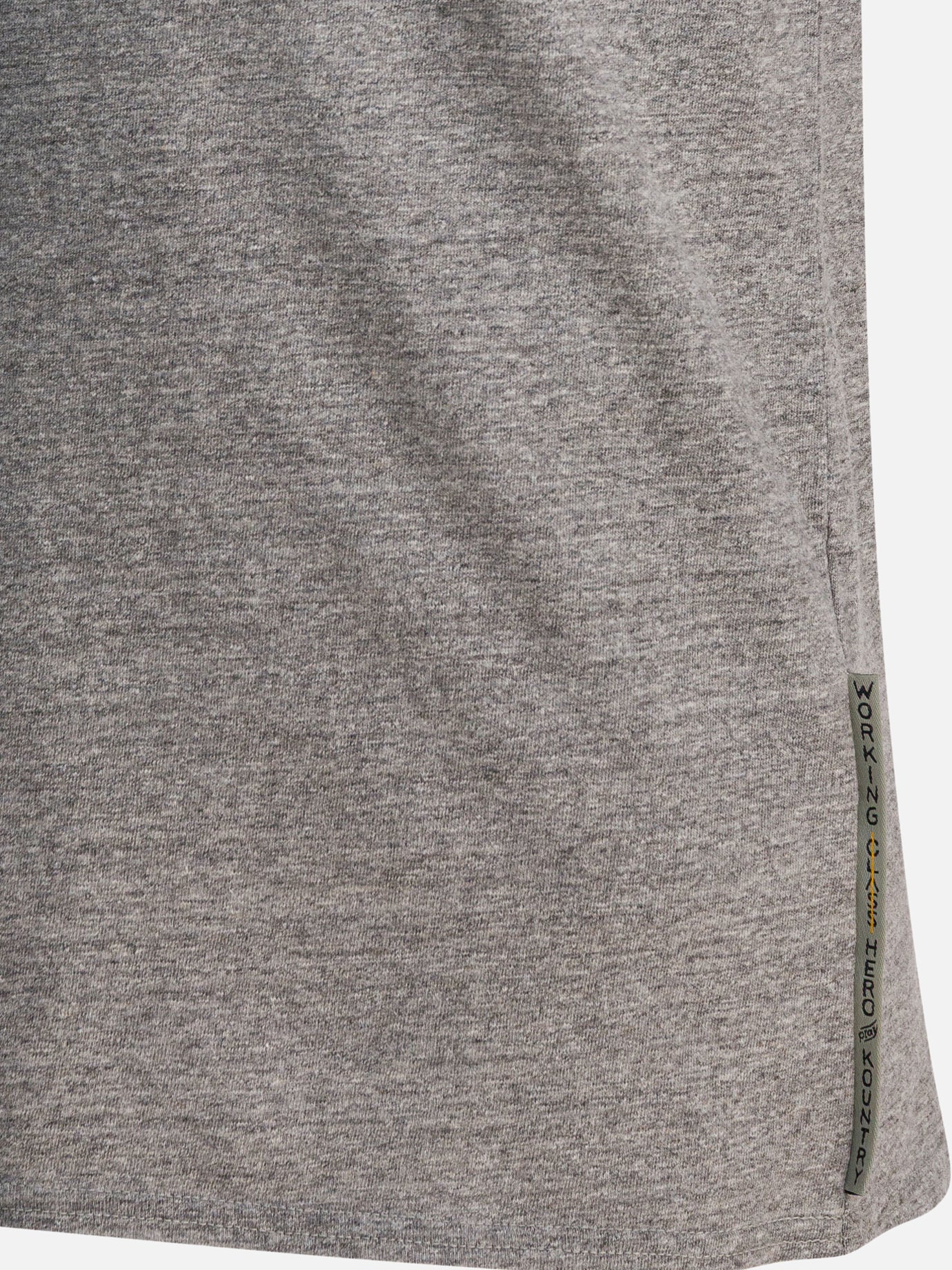 T-shirt girocollo Graphics  Grigio - KAPITAL Uomo | PDP | VIETTI Online Store | thumbnail_4