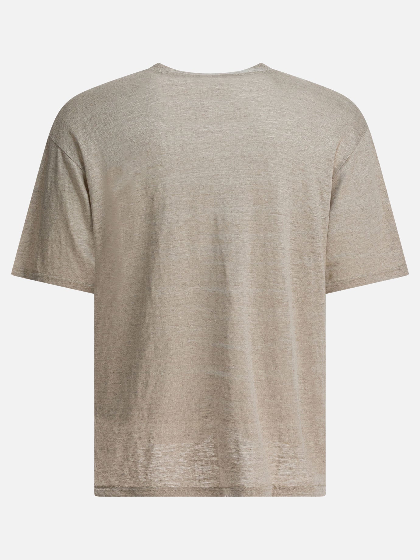 T-shirt girocollo Graphics  Beige - KAPITAL Uomo | PDP | VIETTI Online Store | thumbnail_2