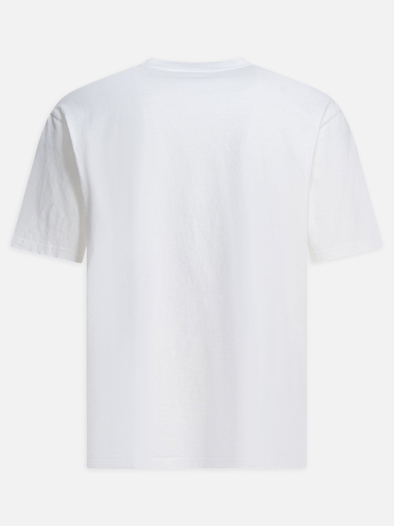 T-shirt girocollo Graphics  Bianco - KAPITAL Uomo | PDP | VIETTI Online Store | Zoom-Modal_2
