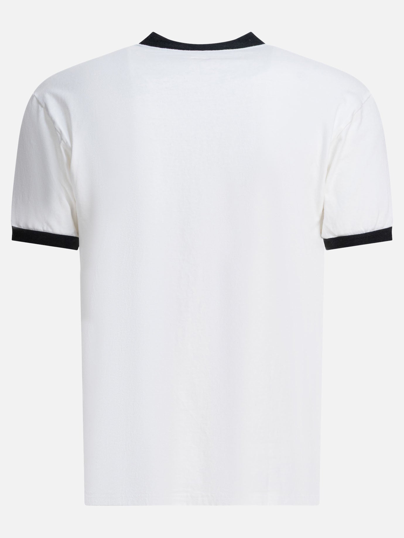 T-shirt girocollo Graphics  Bianco - KAPITAL Uomo | PDP | VIETTI Online Store | Zoom-Modal_2
