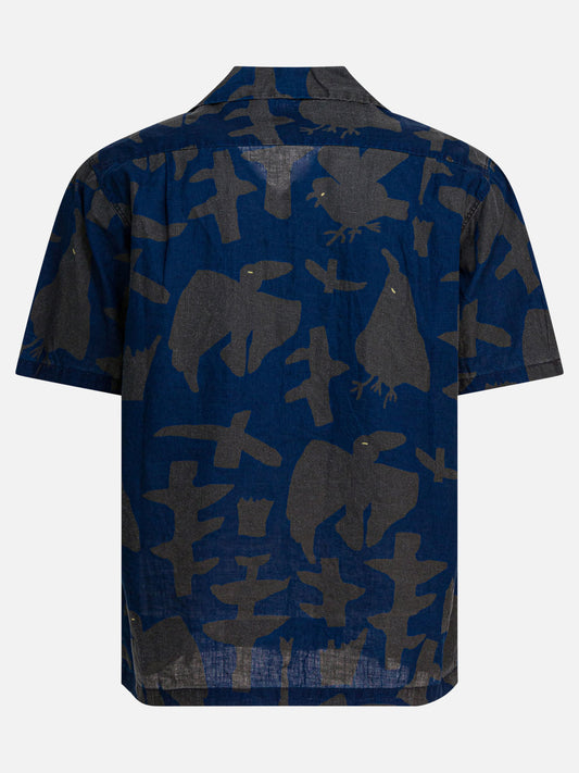 Camicie casual Graphics  Blu - KAPITAL Uomo | PLP | VIETTI Online Store | 2
