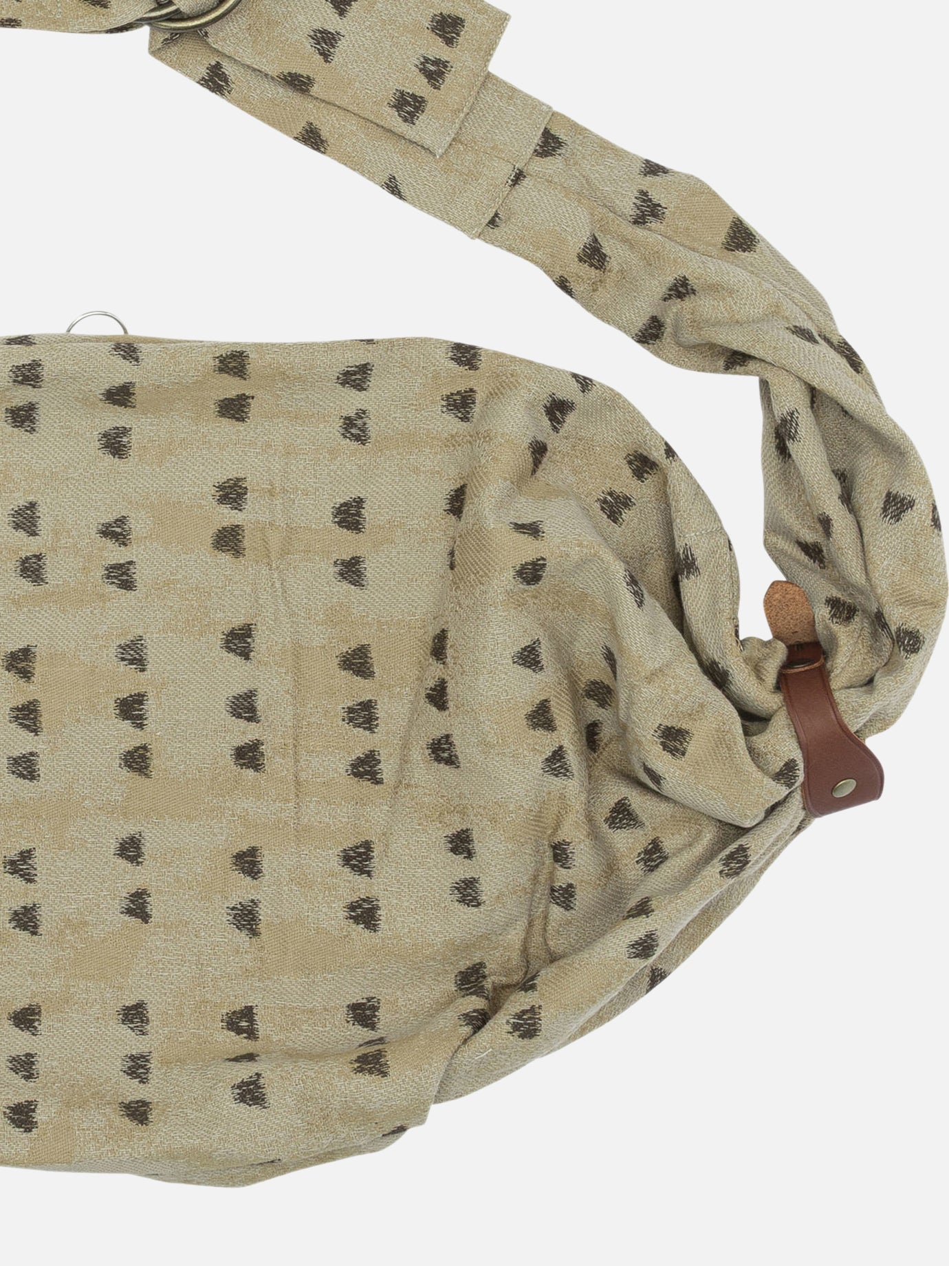 Medium bags 100% cotton  Beige - KAPITAL Men | PDP | VIETTI Online Store | thumbnail_3