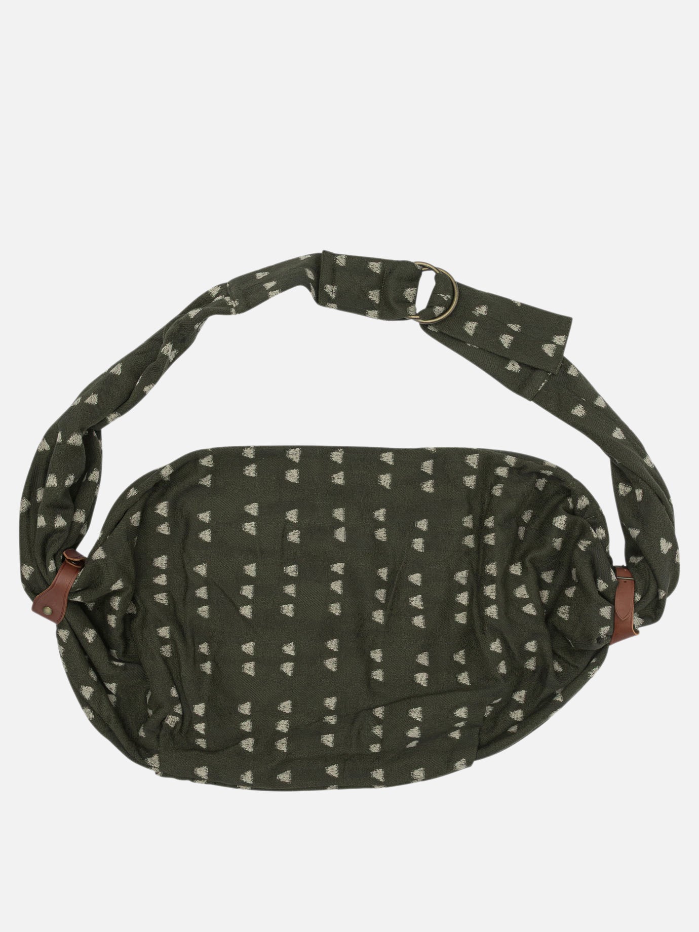 Borse medie 100% cotton  Verde - KAPITAL Uomo | PDP | VIETTI Online Store | Zoom-Modal
