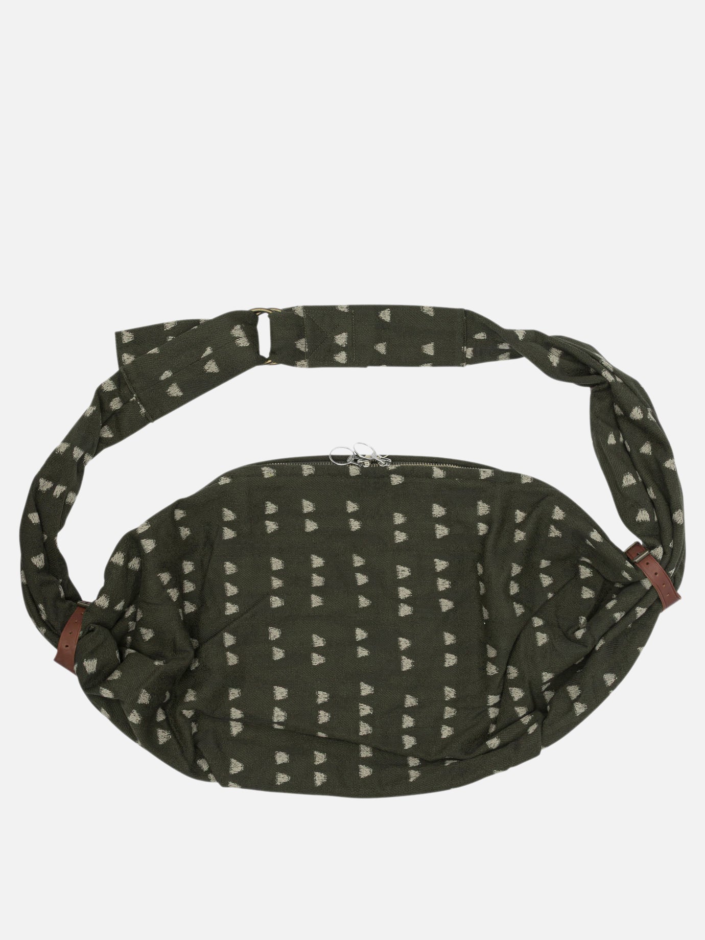 Borse medie 100% cotton  Verde - KAPITAL Uomo | PDP | VIETTI Online Store | Zoom-Modal_2
